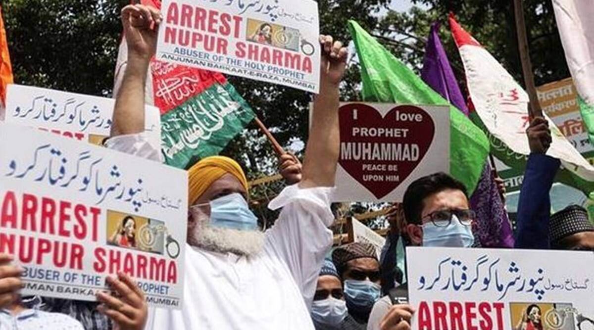 Nupur Sharma Case: How Maldives pro India government forced to protest over Prophet Mohammed remark  understand