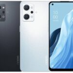 Oppo Reno 7A launched price 45800 JPY specifcations features sale date 30 June 4500mAh Battery