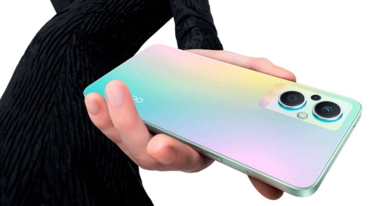 Oppo Reno 8 Lite 5G launched price 429 euro features 64 Megapixel Rear Cameras Specifications - Oppo Reno 8 Lite 5G smartphone launched, it has 64 megapixel rear camera