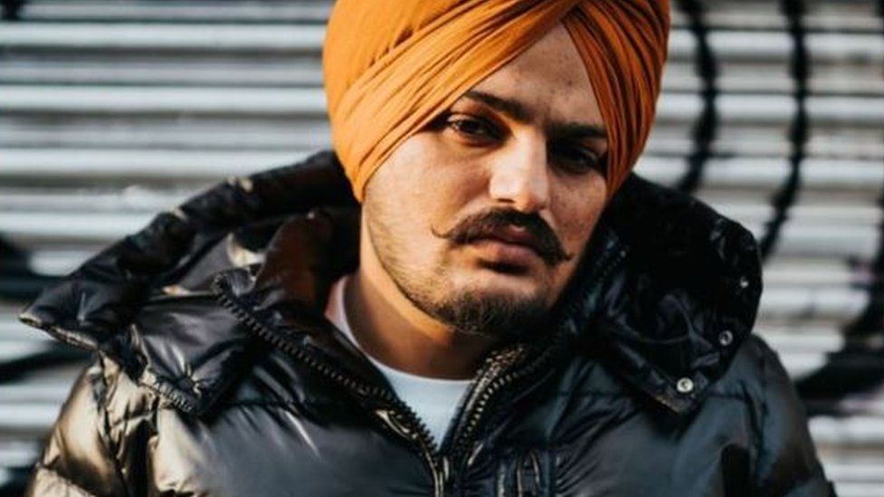 Sidhu Moose Wala: Murder of popular Indian singer sparks anger - BBC News