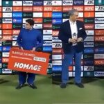 PAK vs WI: Babar Azam gives his Man of the Match award to Khushdil Shah Such was reaction of pak batsman, Watch Video ;  Watch Video