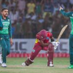 PAK vs WI: Babar Azam stopped ball wearing glove, Pakistan had to bear brunt;  Know what ICC rule says - PAK vs WI: Babar Azam stopped the ball by wearing a glove, the whole team had to bear the brunt;  Know what the ICC rule says