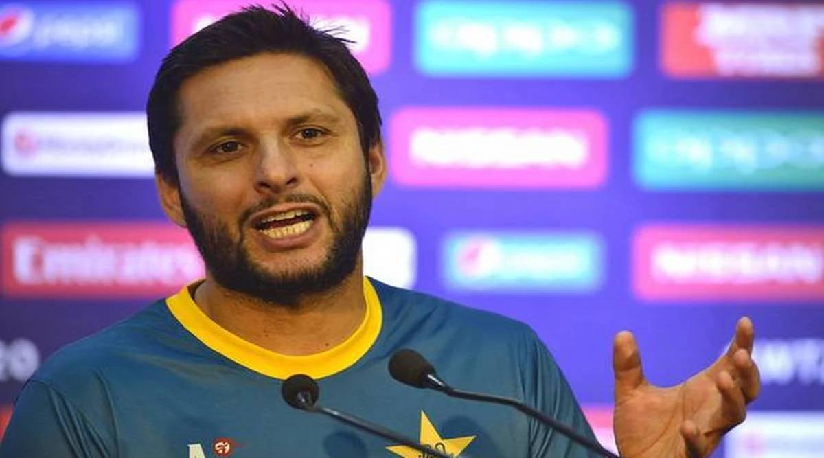 PAK vs WI: Shahid Afridi Says On Playing Mohammad Haris, If Pakistan Cricket Board Selector Mohammad Wasim listening, then don't do such acts - Former captain Shahid Afridi furious
