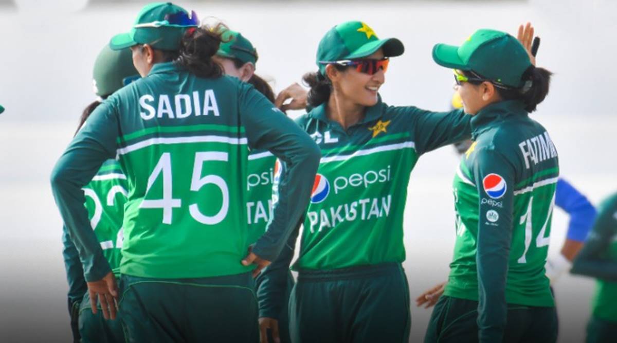 PAKW vs SLW: Pakistan did such a feat for the first time in women's cricket, opener Sidra Ameen also created history