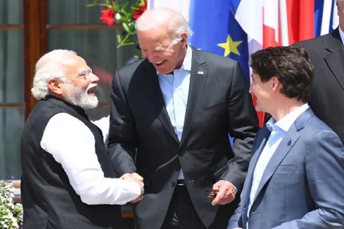 PM Modi Gifts: PM Modi gave such a gift to the heads of nation of G-7, you will also be surprised to know