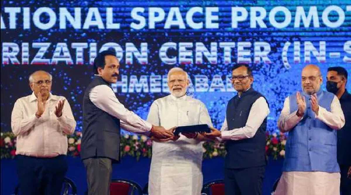 PM Modi Inaugurates In-SPACe Headquarters In Ahmedabad What Is It And Why Is It Important