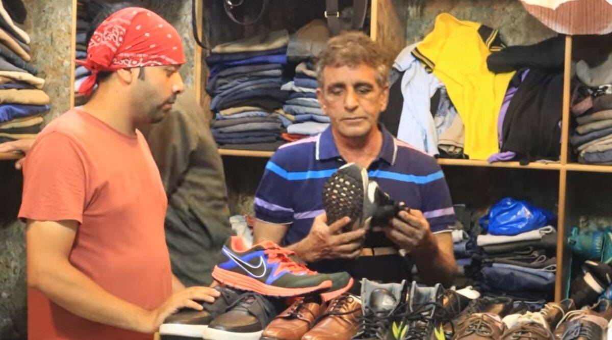 Pakistani umpire Asad Rauf, who officiated in 170 international matches, is now selling old clothes in Lahore, blaming BCCI for his plight