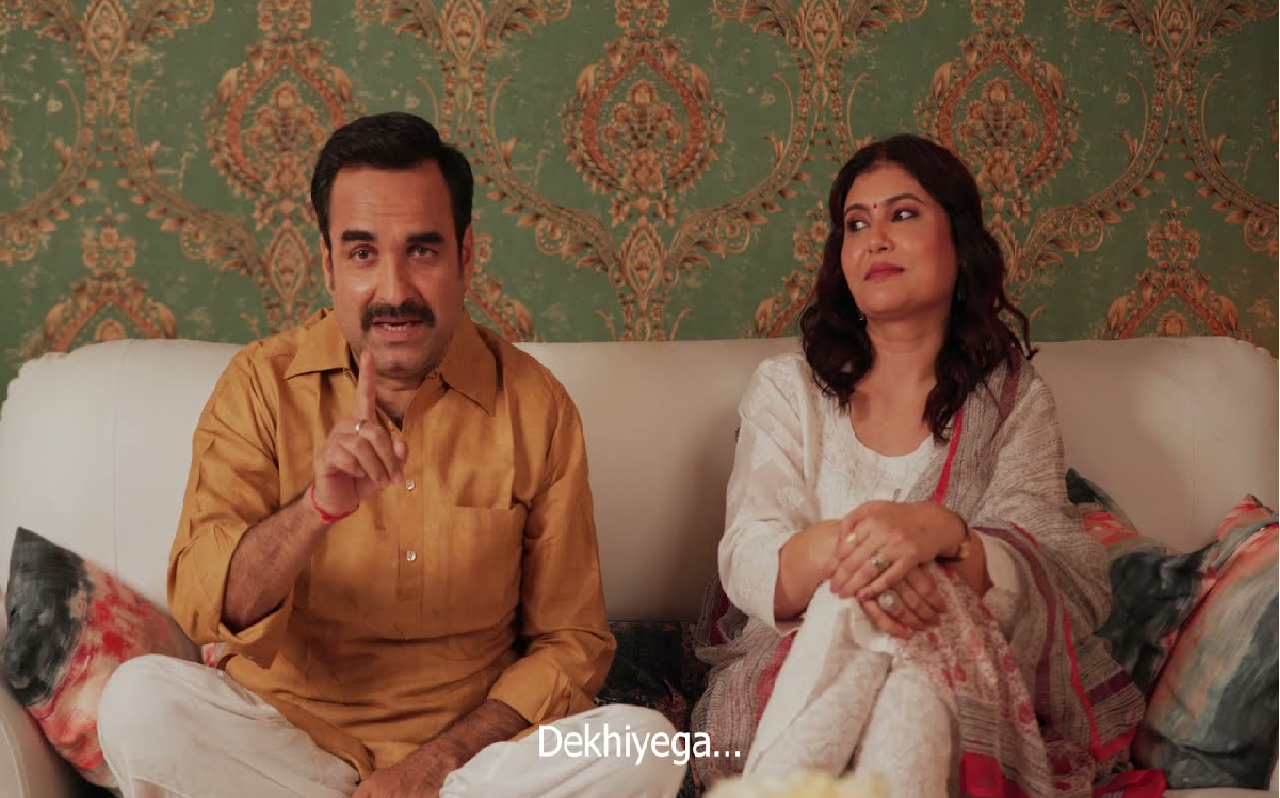 Pankaj Tripathi: With which film is "Kaalin Bhaiya"'s wife Mridula going to debut in Bollywood?