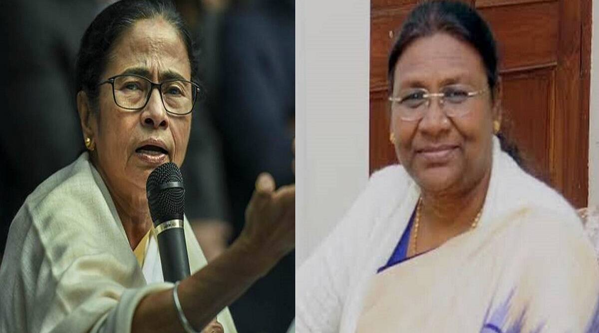 Presidential Election: Draupadi Murmu Seeks Support from Mamata Banerjee, Know Her Response