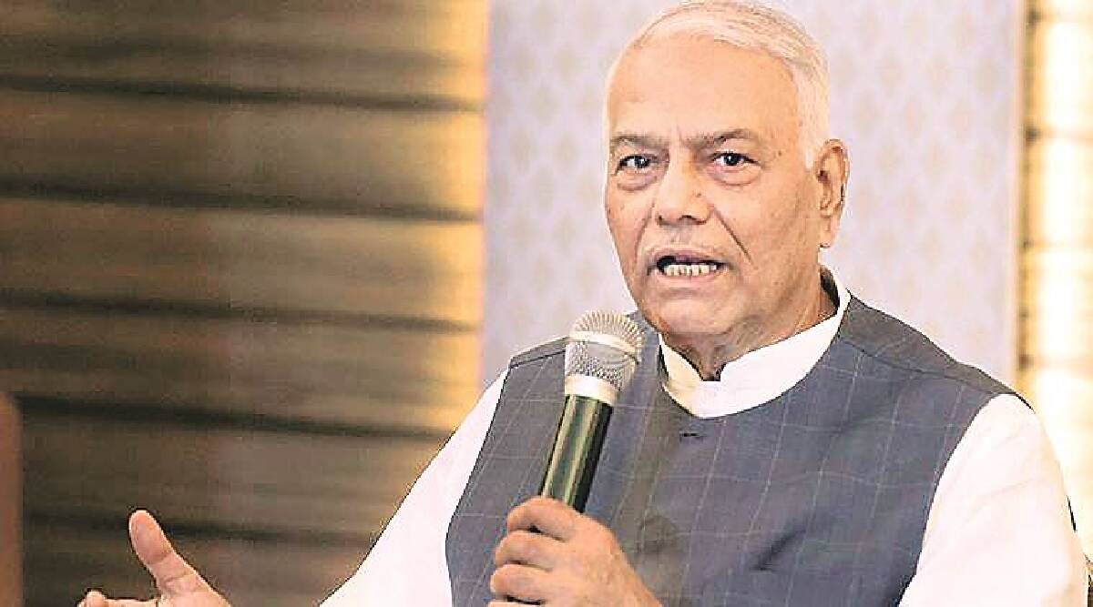 Presidential election: Yashwant Sinha, who was a powerful minister in the Atal government, the candidate of the opposition, Jairam Ramesh announced