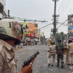Prophet muhammad row: violence after friday prayer in ranchi, two dead