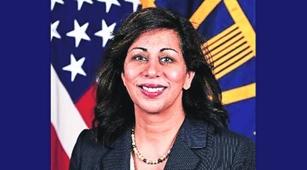 Radha Iyengar Plumb: An important responsibility found in the Pentagon
