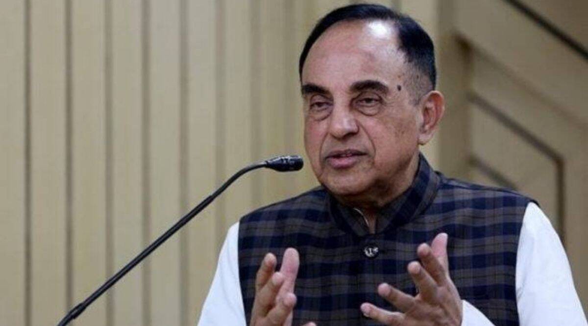 Rahul Gandhi has UK passport, I told Rajnath Singh he also sent notice, don't know what happened to Amit Shah, he didn't even raise the matter, said Subramanian Swamy - Rahul Gandhi has UK passport, I told Rajnath Singh, what happened to Amit Shah says subramaniam swamy