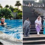 Rajya Sabha Election in 3 State For MLAs are walk in park and splash in the pool