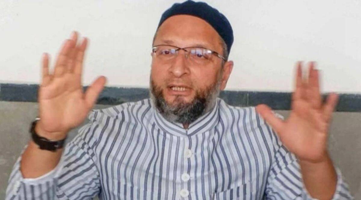 Rajya Sabha elections: Maharashtra's sixth seat stuck in a tussle, Owaisi with two seats said - talk if you want support