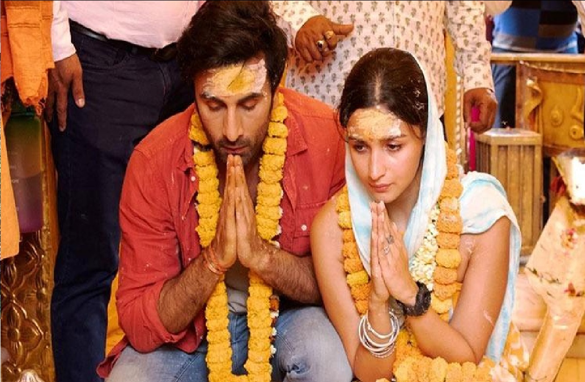 Ranbir does not realize that he is married to Alia, the secrets of married life are revealed after 2 months.