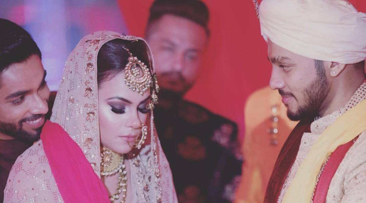 Rapper singer is taking divorce with his wife komal vohra after six years of marriage