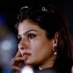 Raveena Tandon took a jibe at the students opposing the Agniveer scheme