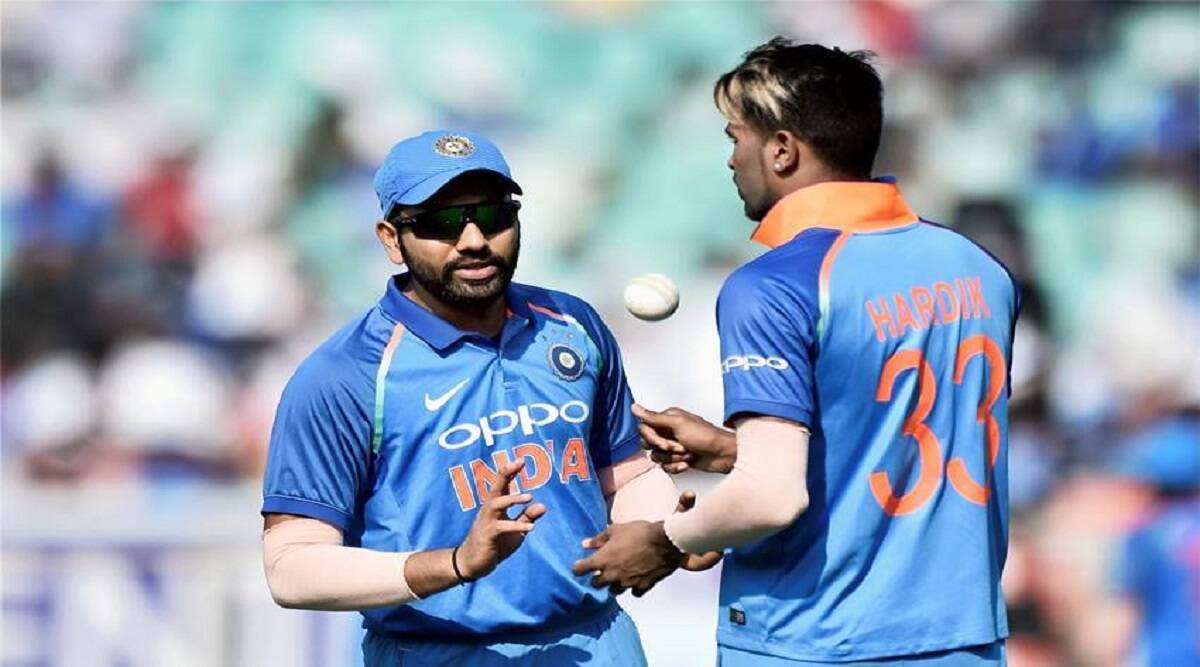 Ravi Shastri says Hardik Pandya should play only T20Is till the World Cup Team India should not take risk of playing him in ODI