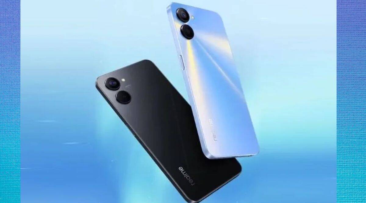 Realme V20 5G launched price 999 yuan sports 5000mAh battery know all specifications