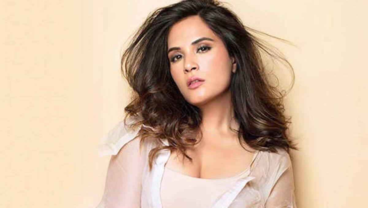 Richa Chadha took a jibe at Nupur Sharma's apology for her controversial remarks against Prophet Mohammad