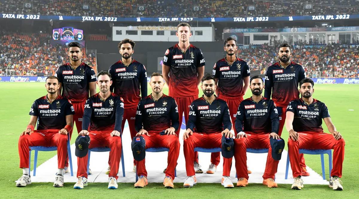 Royal Challengers Bangalore can release 4 players including Mohammad Siraj, AAKASH CHOPRA Also said about Dinesh Karthik;  Watch Video - Royal Challengers Bangalore can release 4 players including Siraj, former Indian cricketer also said about Dinesh Karthik;  Watch Video