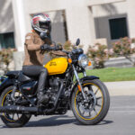 Royal Enfield will introduce a street friendly version of the Meteor 350, which could be called the Meteor 350X