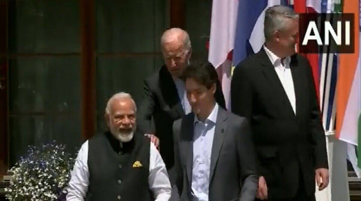 Rubika Liaquat tweeted on the meeting between Narendra Modi and Joe Biden at the summit, Kamal R Khan took a jibe - 'Don't cry tomorrow...' took