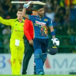 SL vs AUS: Pathum Nissanka hits 1st ODI century, Sri Lanka to create history against Australia after 30 years