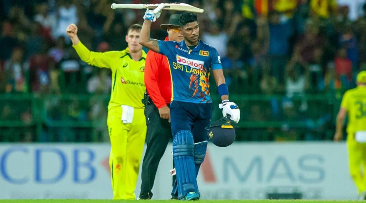 SL vs AUS: Pathum Nissanka hits 1st ODI century, Sri Lanka to create history against Australia after 30 years