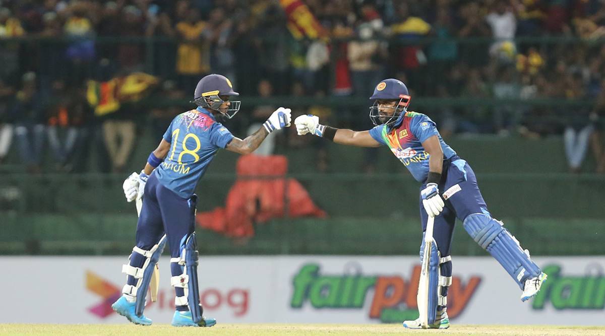 SL vs AUS: Sri Lanka made record of hitting most runs in last 3 overs in T20 cricket, captain Dasun Shanaka also created history also created history