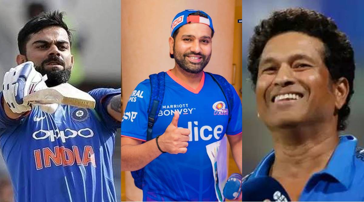 Sachin Tendulkar chose his IPL 2022 Eleven, No Virat Kohli, Rohit Sharma;  Shikhar Dhawan Selected As an opener - Sachin Tendulkar chose his IPL 2022 XI, not the names of Virat Kohli, Rohit Sharma;  Indian not selected in South Africa T20 series was made an opener