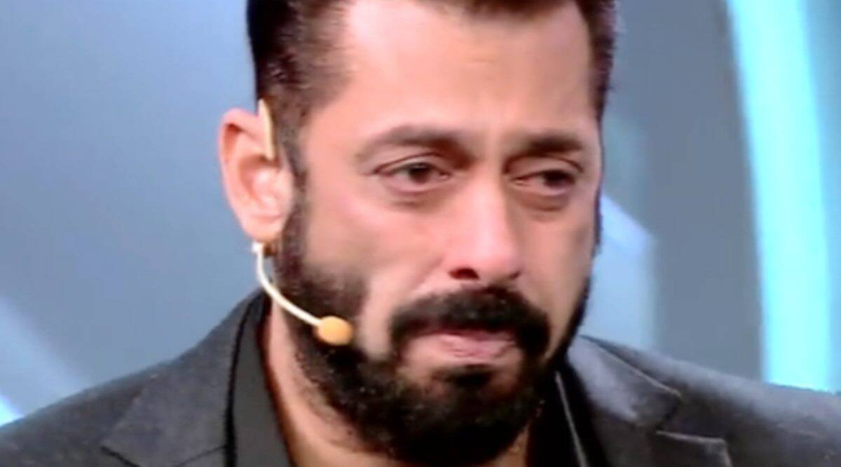 Salman Khan Gets Emotional Recalling His Struggle Days when he had little money Salman Khan cried remembering the old days, said 'A man like a god helped...'