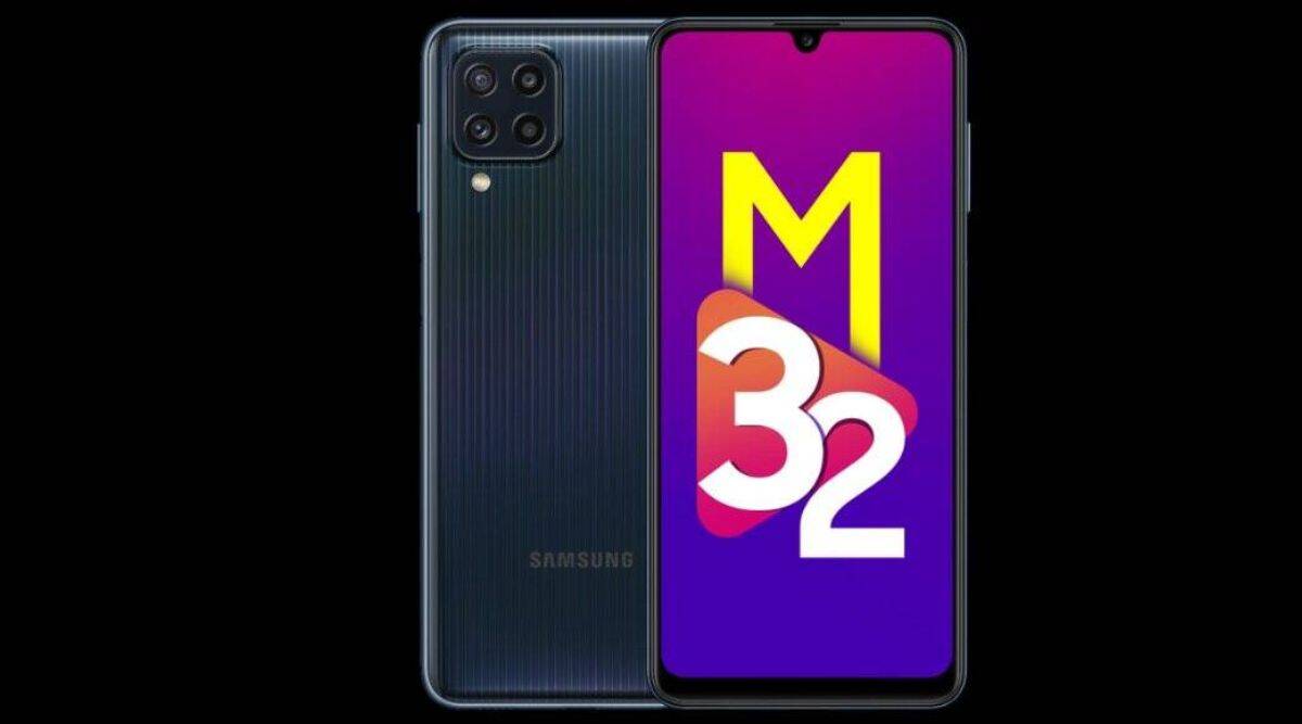 Samsung Galaxy M32 price cut in india 2000 rupees 6000mAh battery specifications and features -Samsung Galaxy M32 smartphone price cut, know new price and features