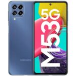 Samsung Galaxy M53 5G Price cut discount offer 108 megapixel camera 8gb ram 128gb storage on amazon india - Bumper discount on Samsung Galaxy M53 5G with 108MP camera, chance to save up to Rs.11700