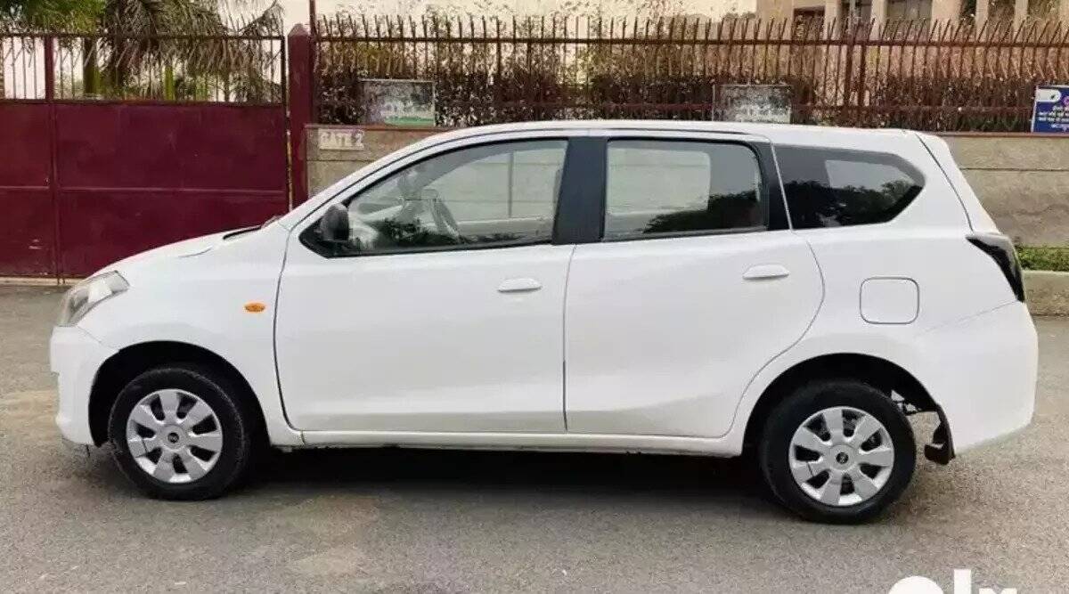 Second Hand Datsun GO Plus Under 2 Lakh With Finance Plan, Read Complete Details Of Offer
