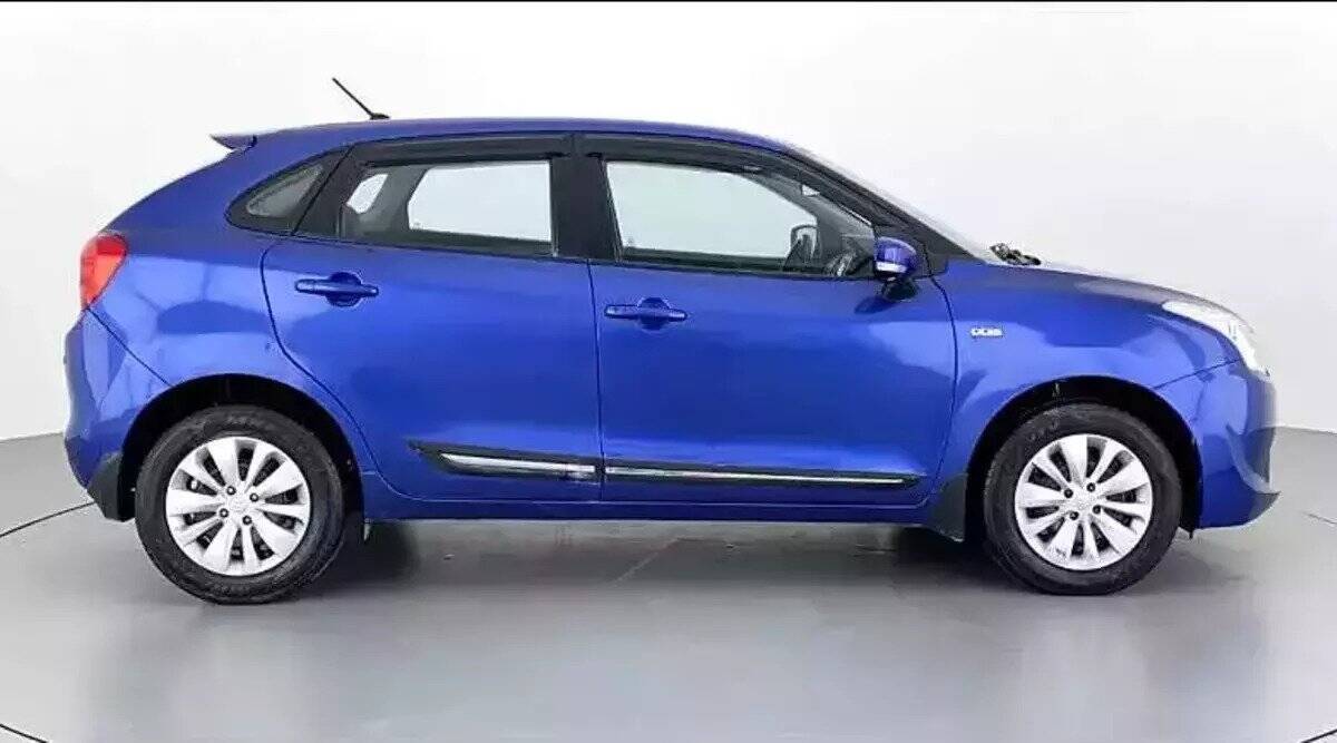 Second Hand Maruti Baleno Under 3 Lakh With Finance Plan Read Offers and Full Car Details