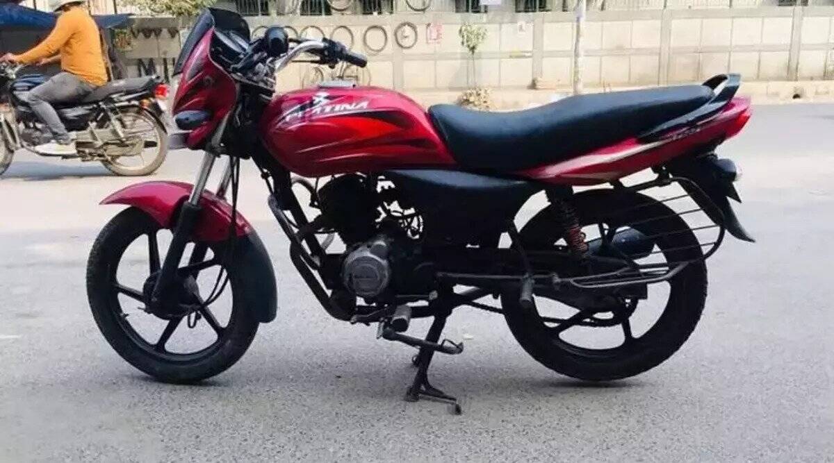 Second hand Bajaj Platina from 14 to 18 thousand know complete details of bike and offer