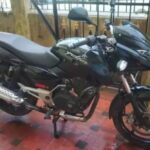Second hand Bajaj Pulsar 150 from 15 to 20 thousand with finance plan read full details of offer