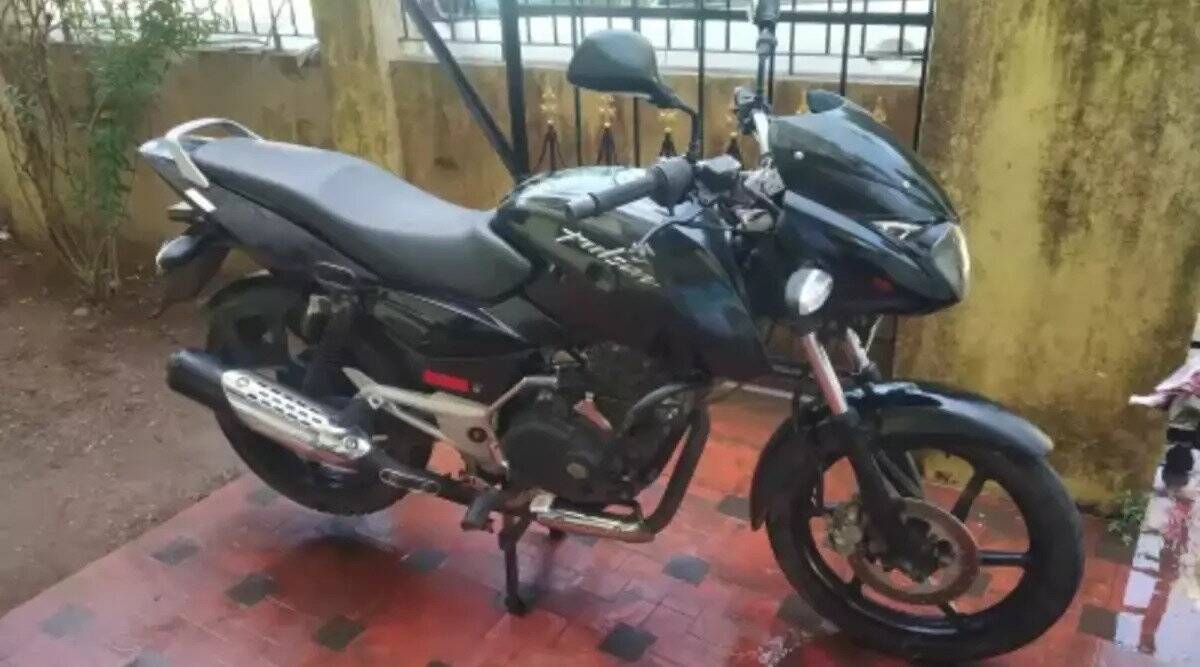 Second hand Bajaj Pulsar 150 from 15 to 20 thousand with finance plan read full details of offer