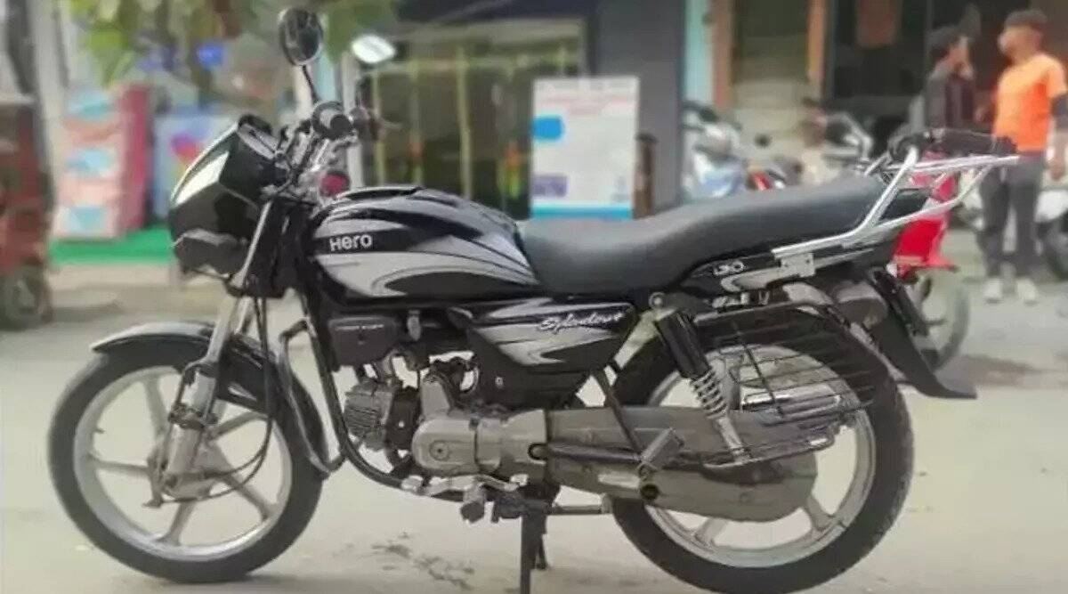Second hand Hero Splendor Plus from 15 to 21 thousand know complete details of offer