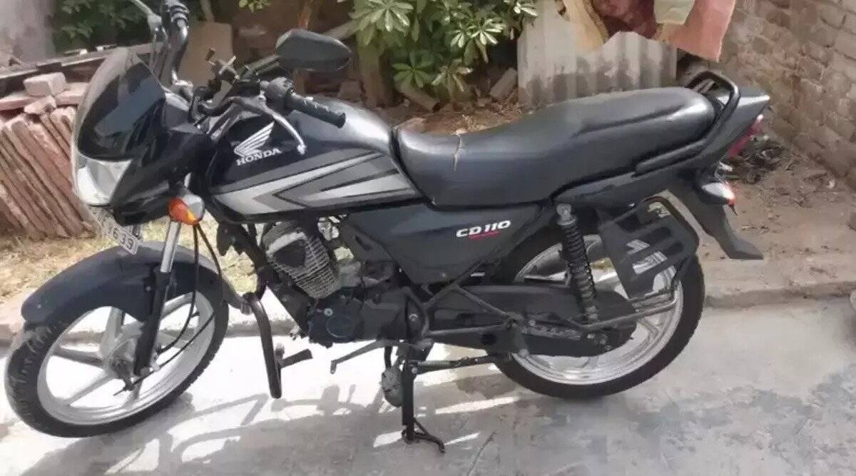 Second hand Honda CD 110 Dream from 23 to 25 thousand with finance plan read full details of bike and offers