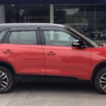 Second hand Maruti Vitara Brezza in Rs 4 lakh with finance plan know offers and full details of SUV - New 2022 Maruti Brezza