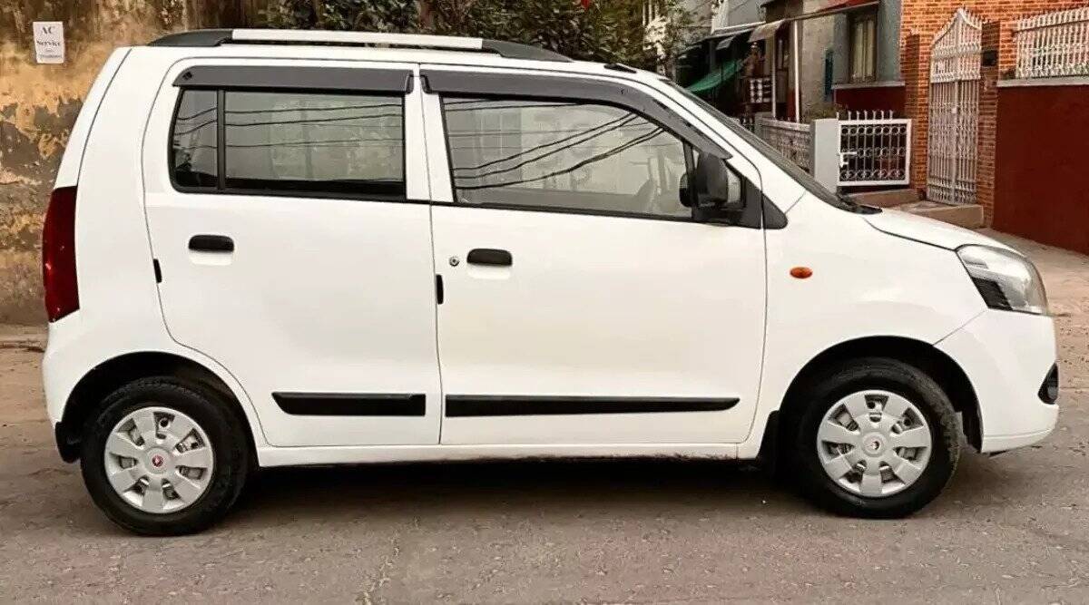 Second hand Maruti WagonR from 60 to 75 thousand read complete details of offer