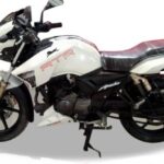 Second hand TVS Apache RTR 180 in 21 thousand read offers and complete details of bike