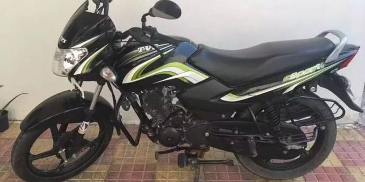 Second hand TVS Sport from 8 to 13 thousand with finance plan read offers and complete details of bike