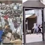 Seeing the riots on Friday prayers the filmmaker ashoke pandit remembered the valley of Kashmir