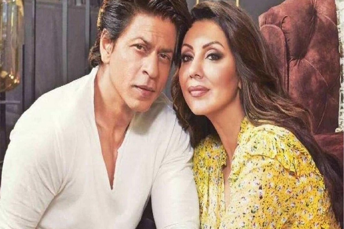 Shahrukh and Gauri's unseen photos soon after their wedding, found it difficult to recognize at once