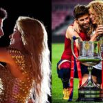 Shakira and Gerard Pique's 12-year-old relationship will break, Pop Singer caught footballer boyfriend with another woman - Will Shakira and Gerard Pique's 12-year-old relationship break?  Sin Singer caught footballer boyfriend with another woman