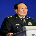 Shangri La Dialogue Chinese defense minister told India responsible for the border dispute